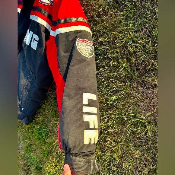 Harley-Davidson Racing Jacket - Picture 4 of 5